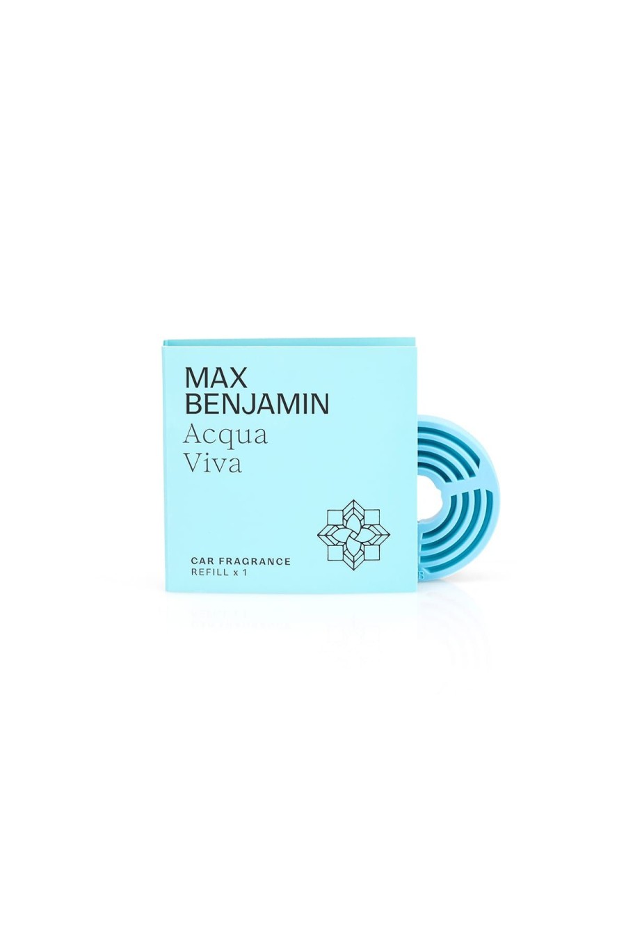 Max Benjamin Raumdufte | Autoduft Car Fragrance Refill Acqua Viva