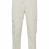 Casual Friday Jeans & Hosen | Hose Cfdover 0082 Relaxed Cargo Pants Light Sand Beige