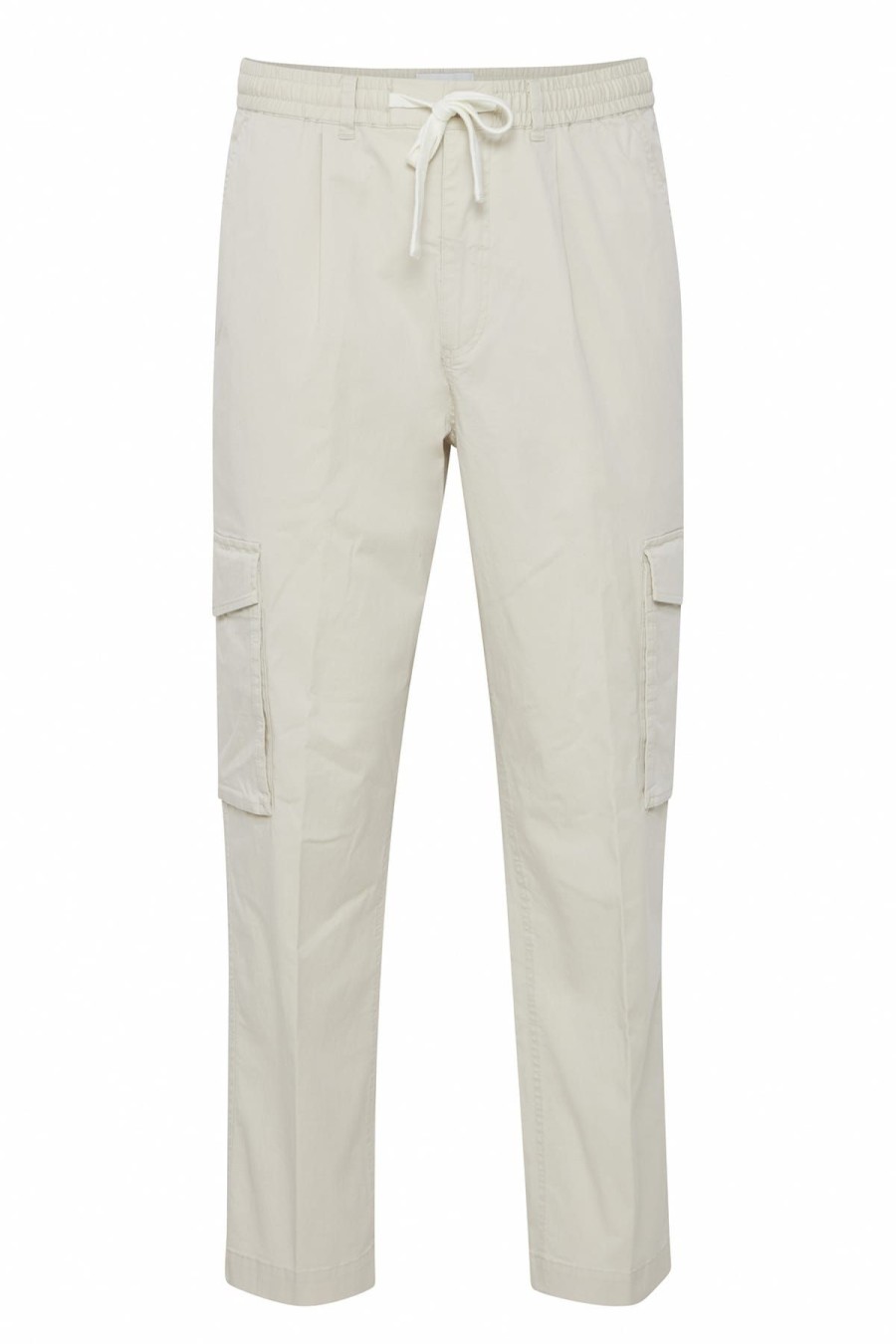 Casual Friday Jeans & Hosen | Hose Cfdover 0082 Relaxed Cargo Pants Light Sand Beige