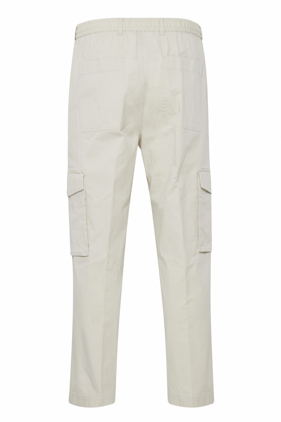 Casual Friday Jeans & Hosen | Hose Cfdover 0082 Relaxed Cargo Pants Light Sand Beige