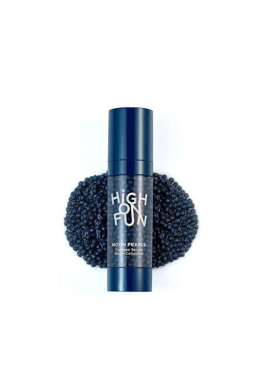 High on Fun Skincare | Kollagen Serum Moon Pearls Visage / Face