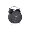 Karlsson Wohnaccessoires | Wecker Alarm Clock Iconic Matt Black