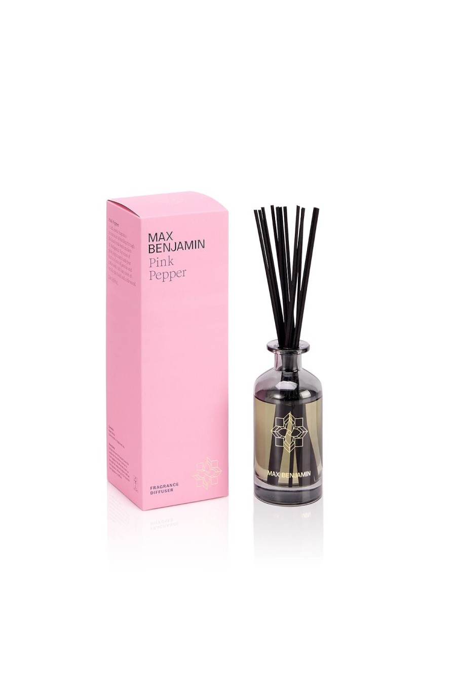 Max Benjamin Raumdufte | Diffuser Pink Pepper 150 Ml