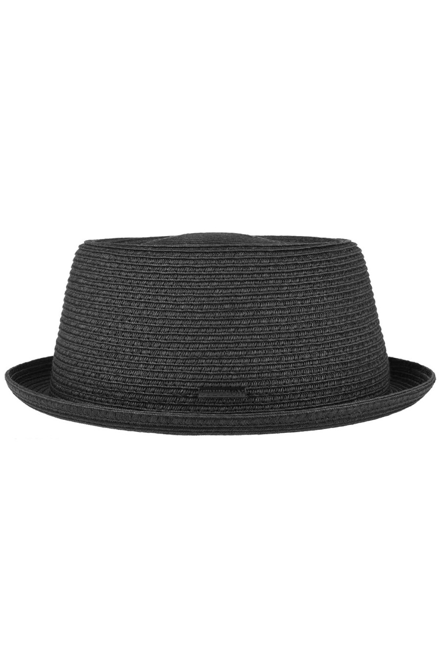 Stetson Hute & Cappies | Hut Pork Pie Black Toyo Schwarz