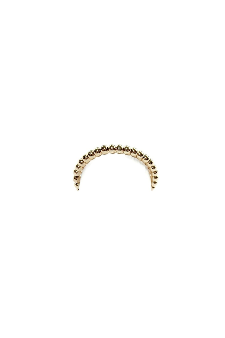 Gnoes Amsterdam Schmuck & Uhren | Ener Flexring 2Mm Gold