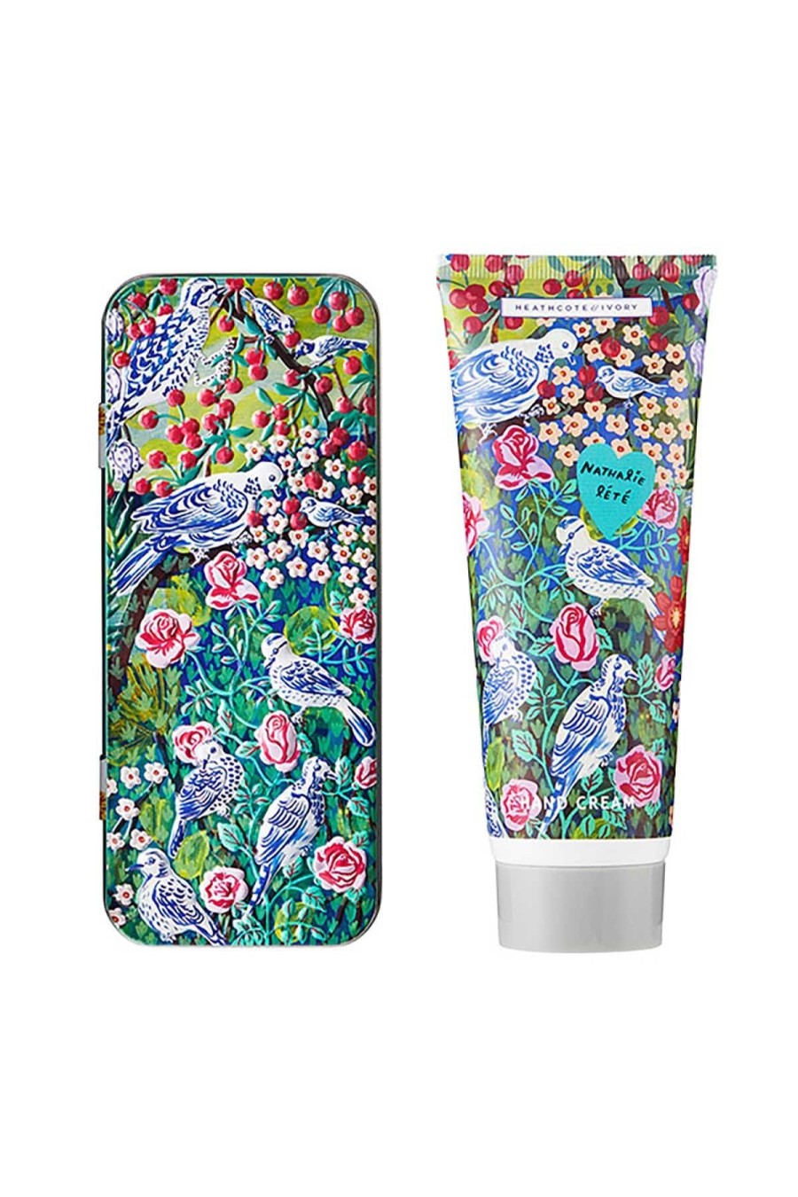 Heathcote & Ivory Handcremes | Natalie Lete - Myrtle Woods - Handcreme In Der Dose, 100Ml Tube