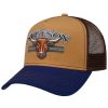 Stetson Hute & Cappies | Baseballcap Trucker Cap Bull Multicolor