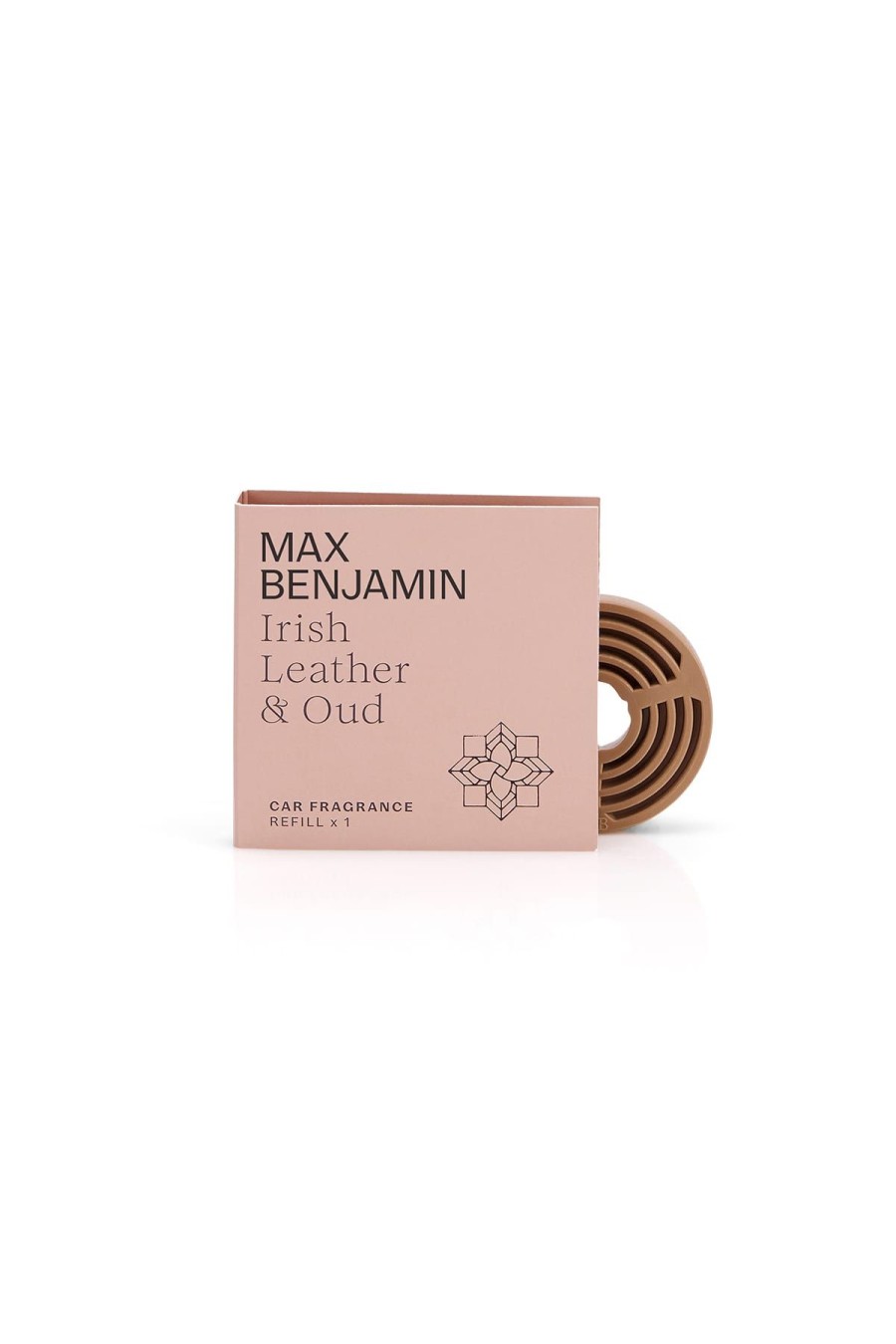 Max Benjamin Raumdufte | Autoduft Car Fragrance Refill Irish Leather & Oud