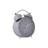 Karlsson Wohnaccessoires | Wecker Alarm Clock Iconic Matt Grey