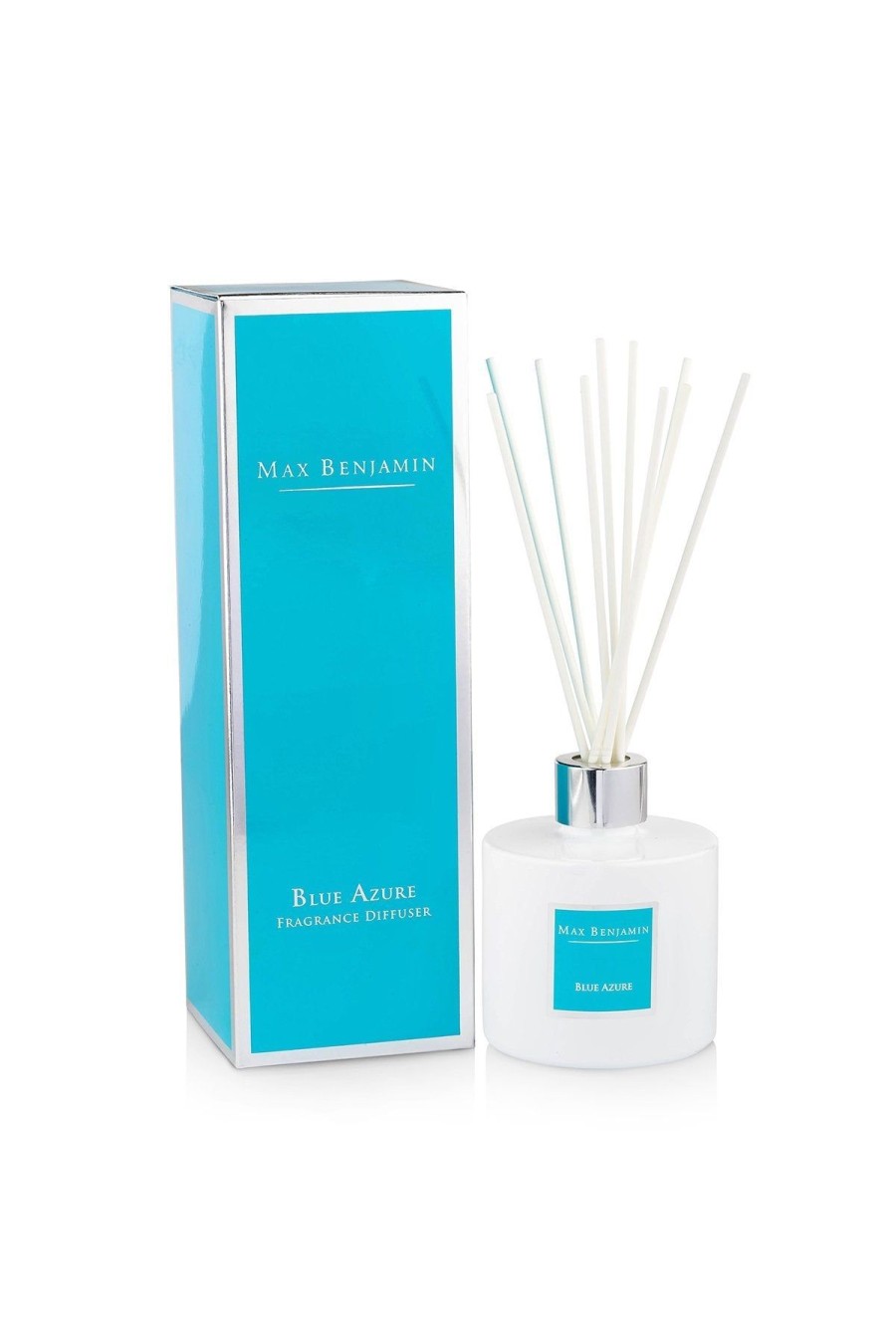 Max Benjamin Raumdufte | Diffuser Blue Azure 150 Ml